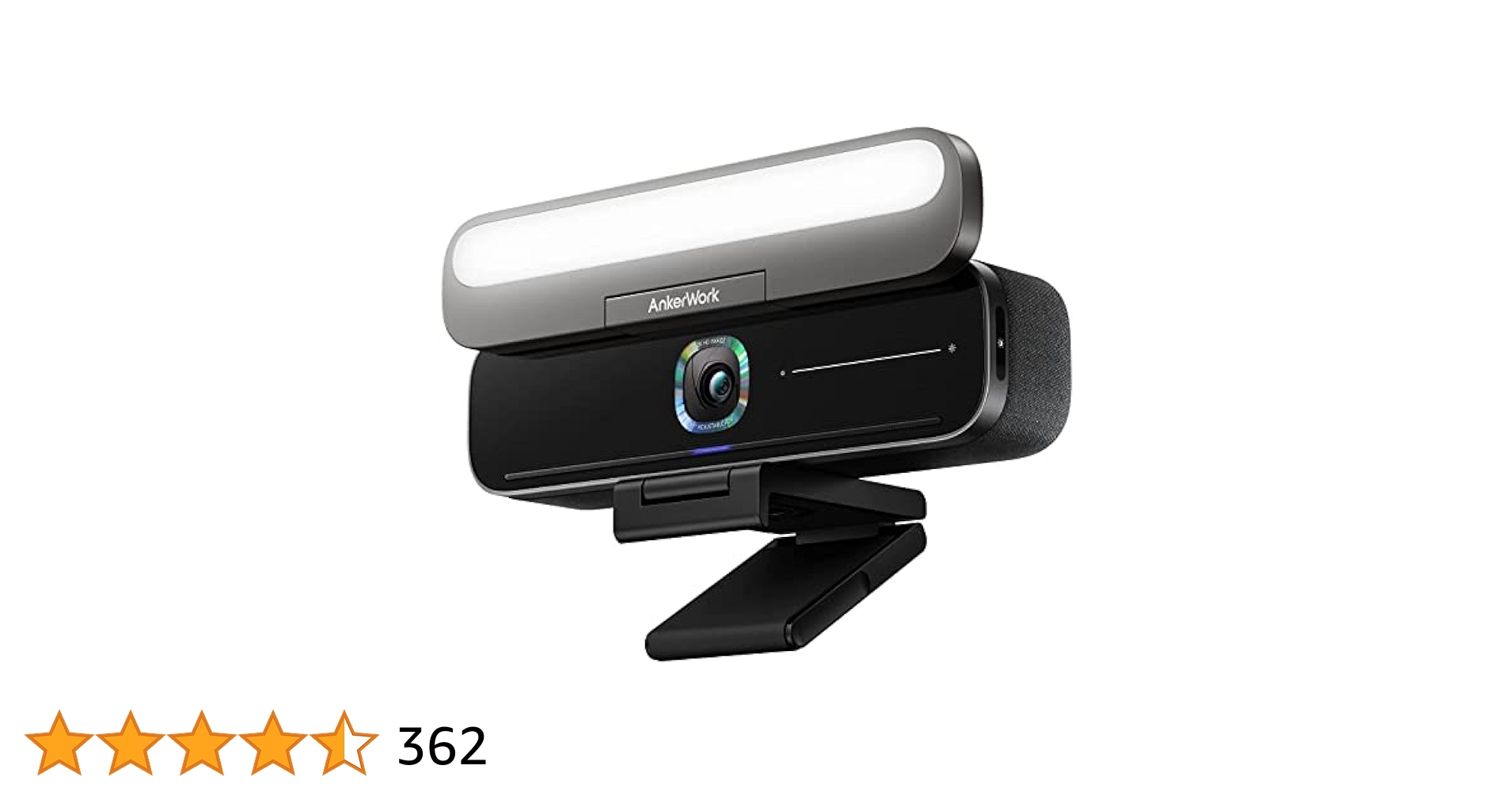 【AnkerWork】B600 Video Bar ウェブカメラ AnkerWork B600 Video Bar - Elevate Your Video Conferencing
